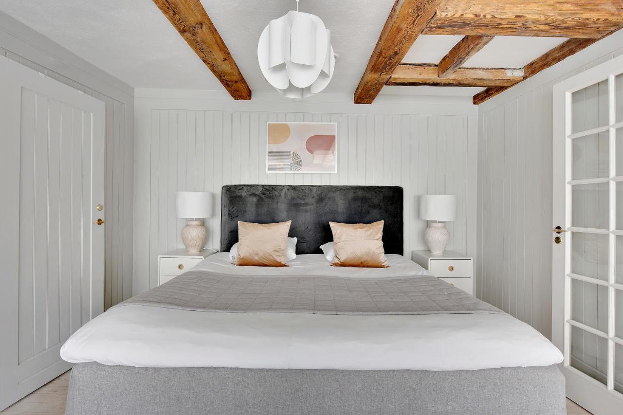 Sanders Secret - Pleasant Three-Bedroom Townhouse Near Main Attractions København Ngoại thất bức ảnh