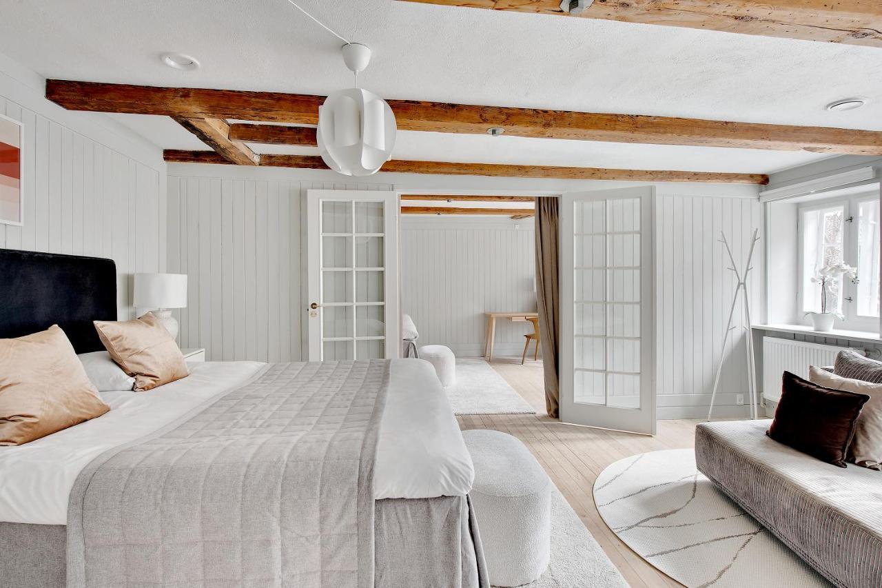 Sanders Secret - Pleasant Three-Bedroom Townhouse Near Main Attractions København Ngoại thất bức ảnh